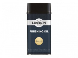 Liberon Finishing Oil 250ml £7.79